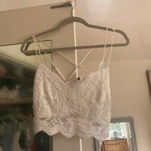 Free people crop top